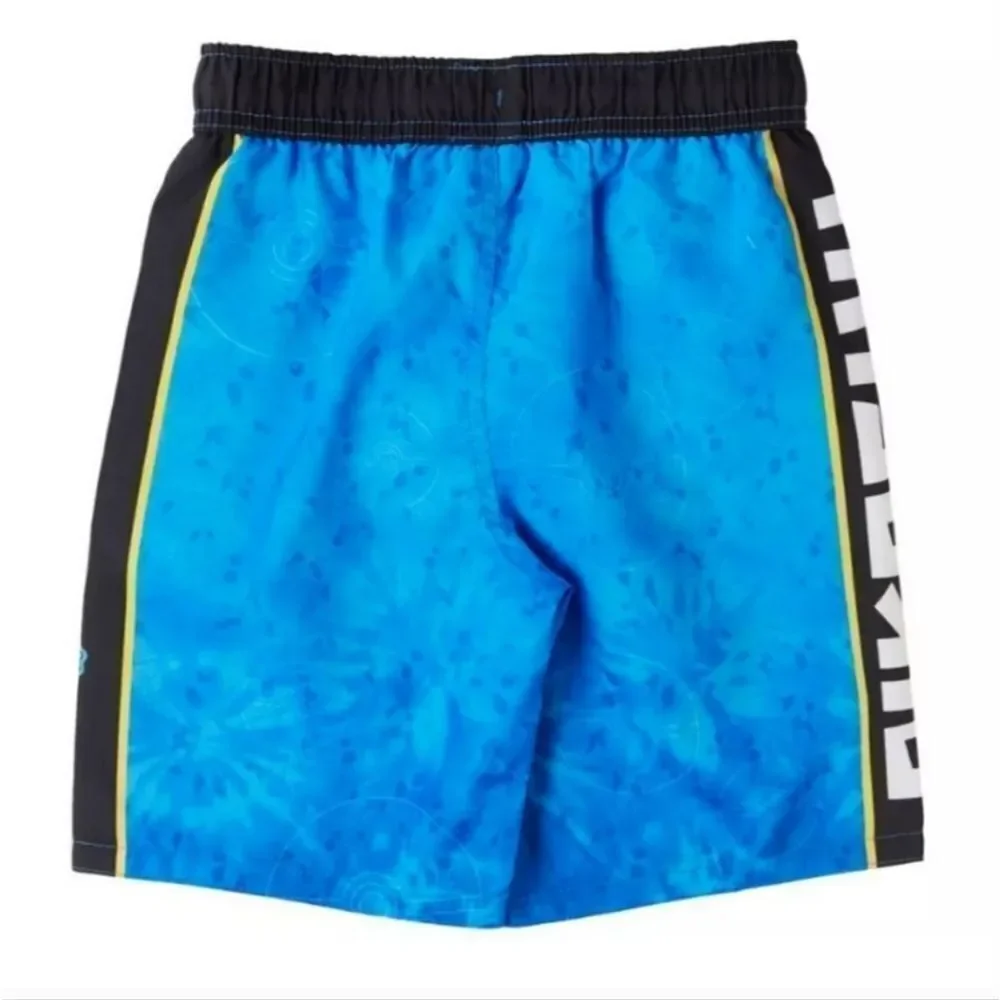 Pokémon Pikachu Swim Trunks Size 4